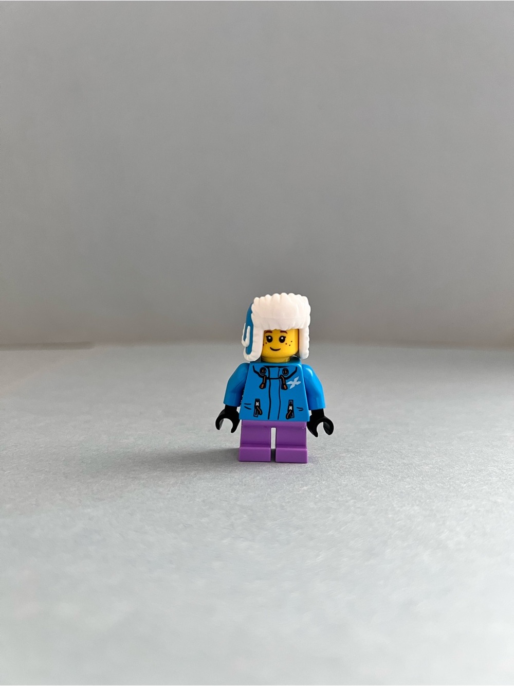 LEGO City Girl Minifigure